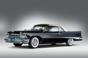 Imperial Crown Convertible